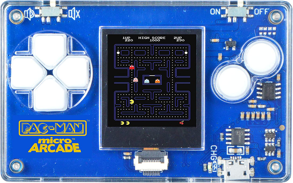 Arcade Pacman