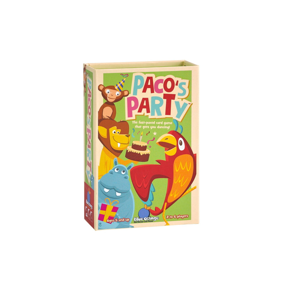 Paco's Party
