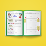 MathXplorers Activity Book