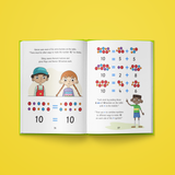 MathXplorers Activity Book