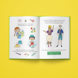 MathXplorers Activity Book