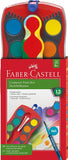 12ct Watercolor Paint Set