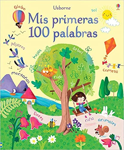 Mis primeras 100 palabras