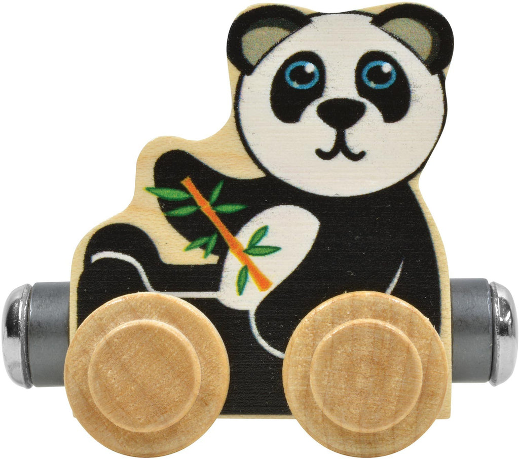 Precious The Panda Nametrain