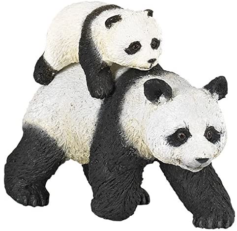 Panda w/ Baby