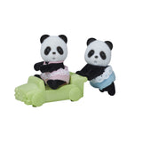 Wilder Panda Bear Twins