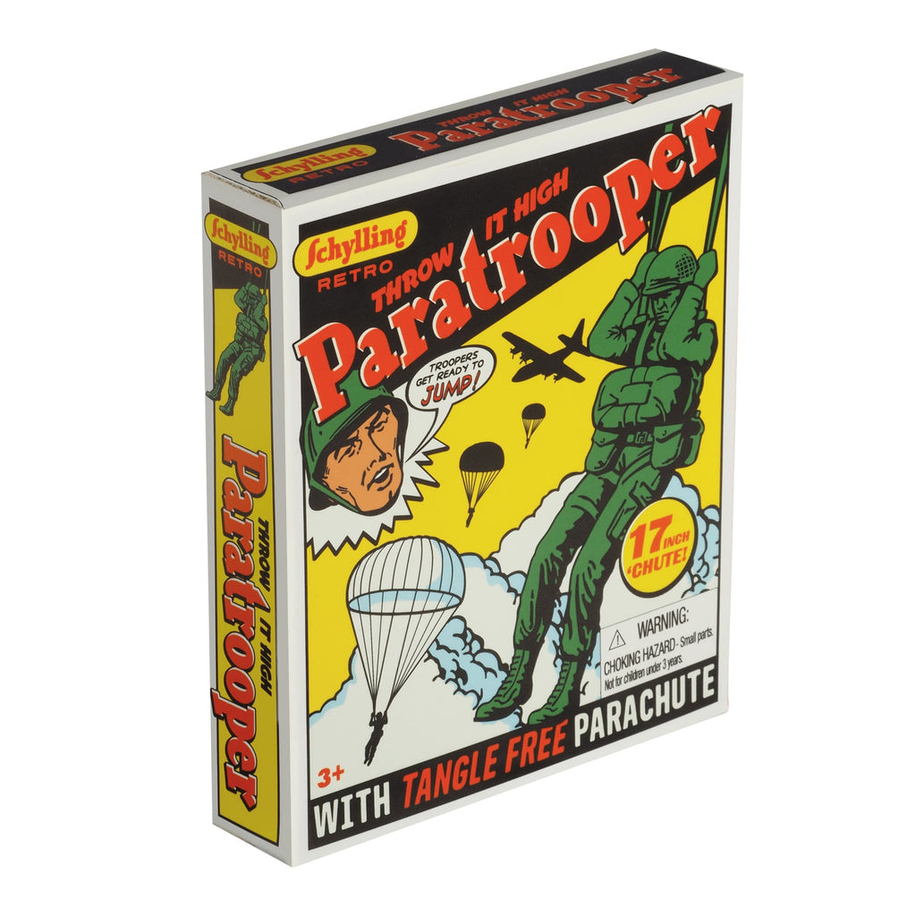 Paratrooper Retro