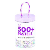 Pastel Bead Kit- TO-GO