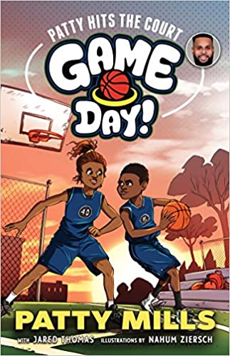 Game Day!, Patty Hits the Court