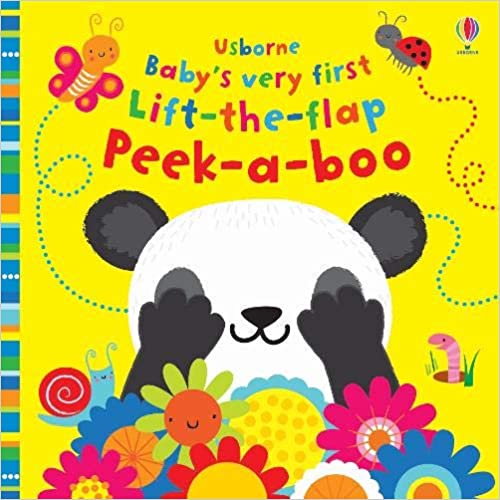 Baby’s Very First Lift-the-Flap Peek-a-Boo