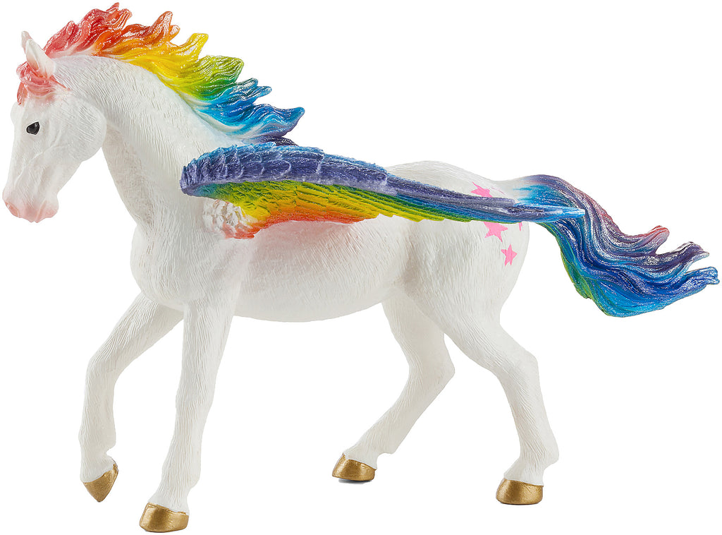 Pegasus Rainbow