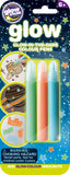 Color Pens Glow In Dark 3Pk