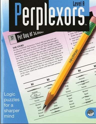 Perplexors Level A 107