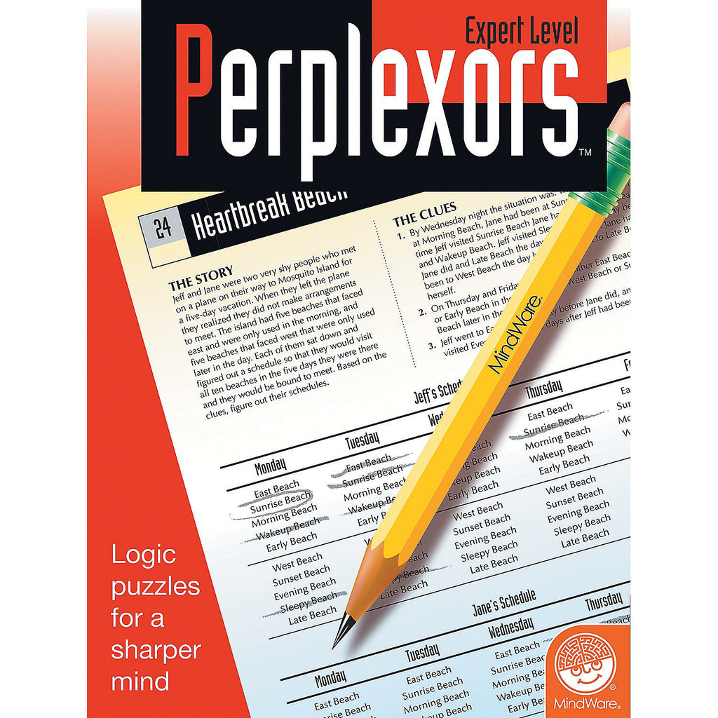 Perplexors Expert Level
