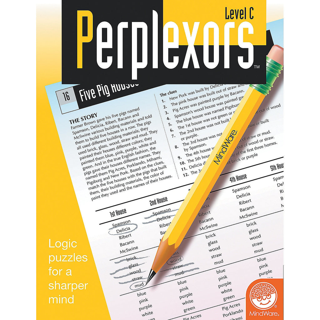 Perplexors Level C 107