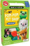 My Pom-Pom Pet Shop Klut Jr.