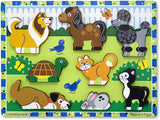 Pets Chunky Puzzle