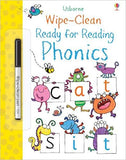 Wipe-Clean, Ready for Reading Phonics