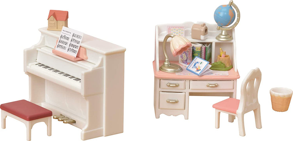 Piano & Desk Set