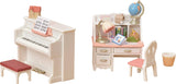 Piano & Desk Set