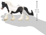 Breyer Gypsy Mare-Black and White Piebald