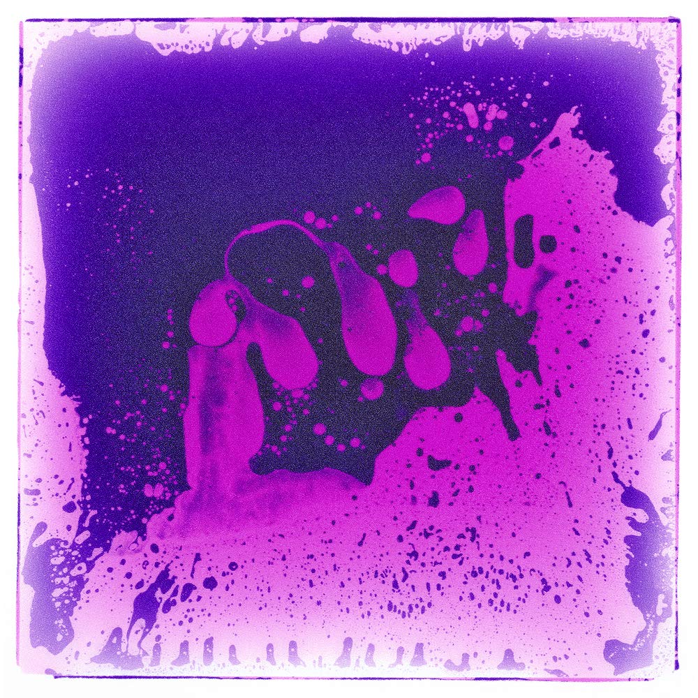 Purple / Pink Surfloor Liquid Tile