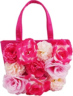 Pink Handbag Blossom Garden