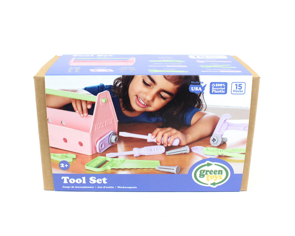 Tool Set- Pink