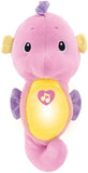 Pink Soothe & Glow Seahorse