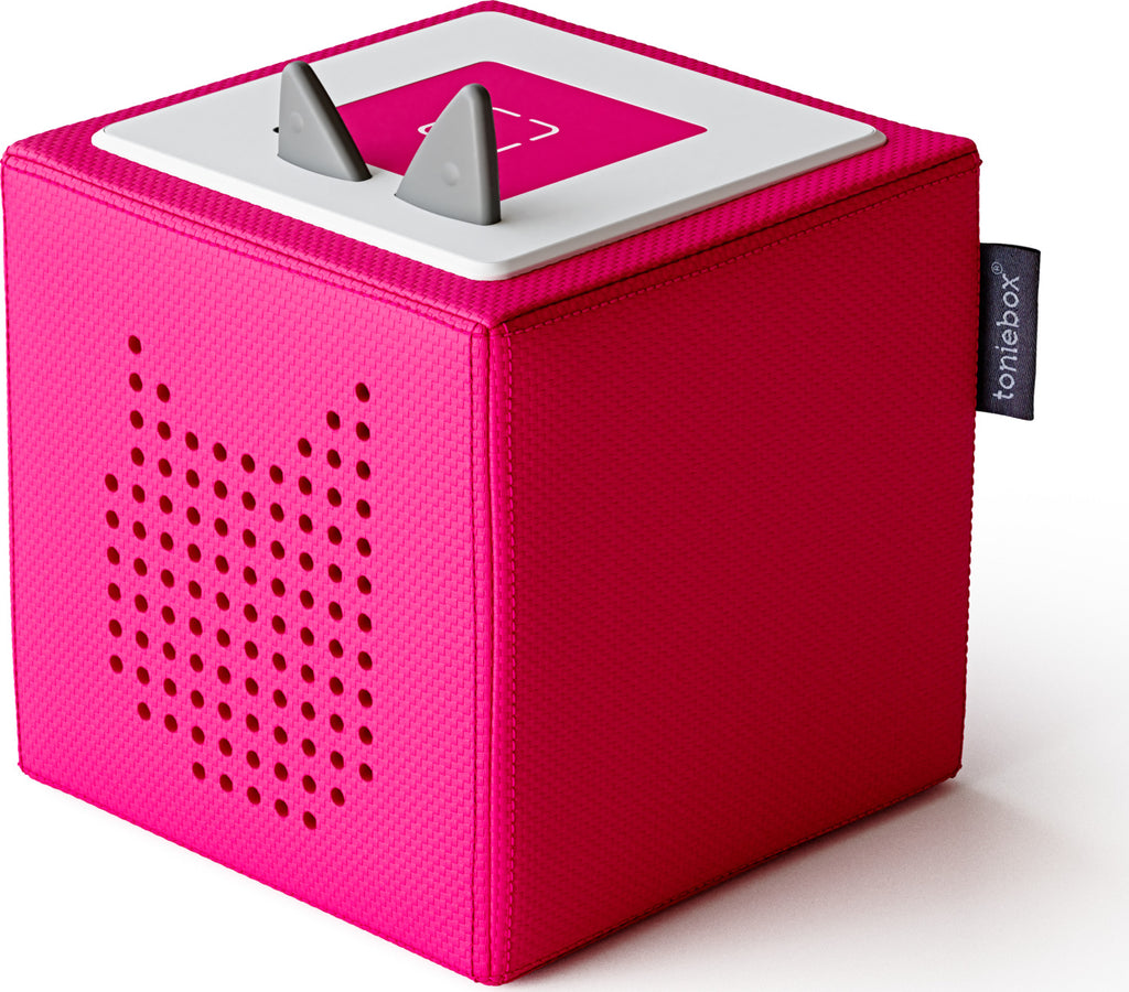 Pink Toniebox