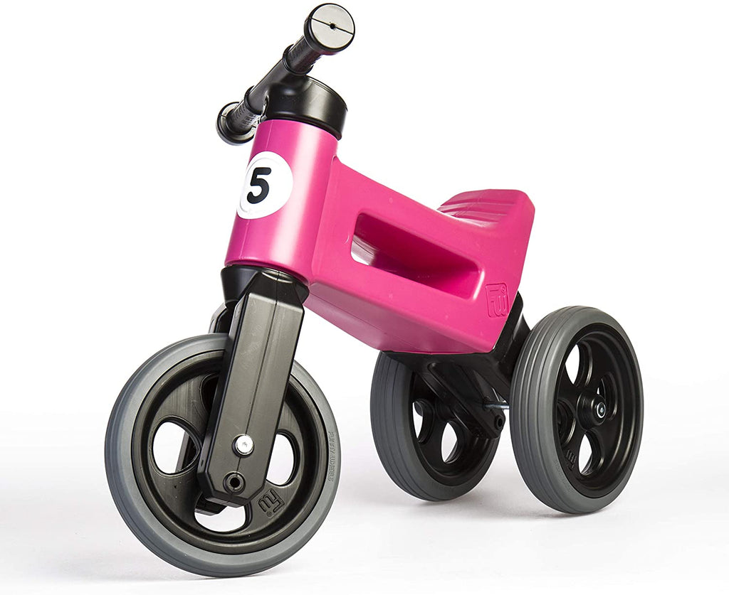 Cool Pink Free Wheelin Rider Sport
