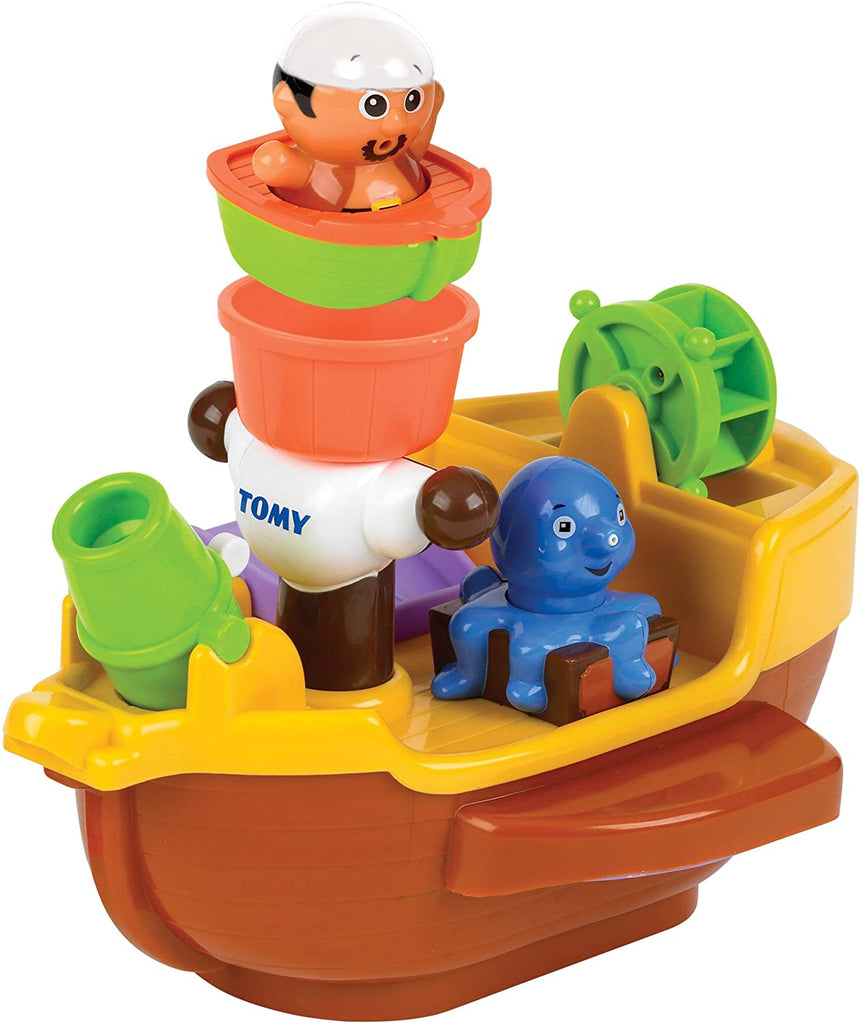 Pirate Bath Ship