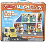 Pizza & Ice Cream Shop Magnetivity