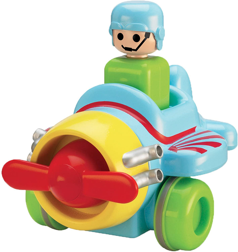 Push n Go Plane