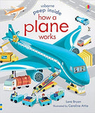 Peek Inside, How a Plane Works