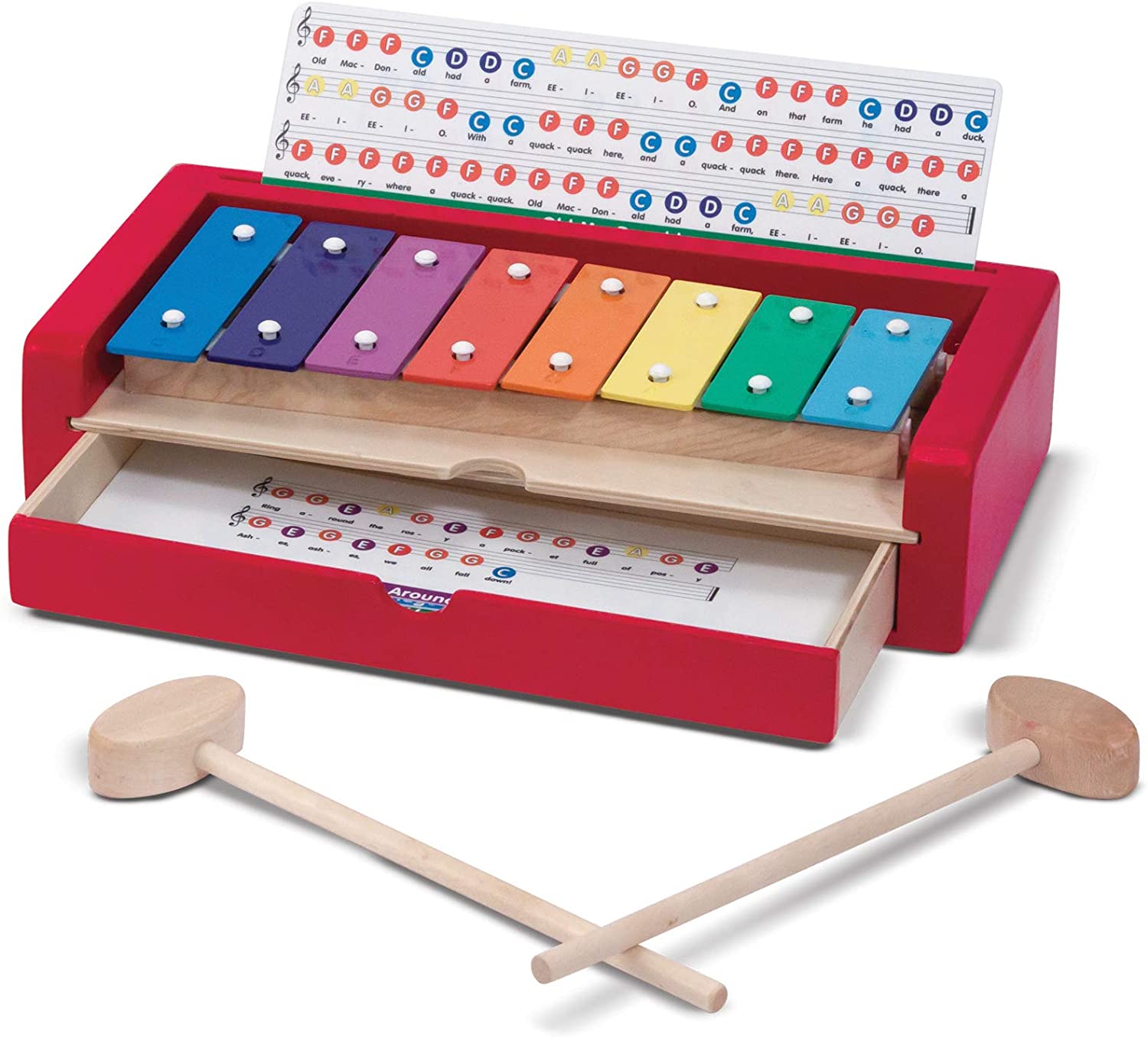 Learn to Play Xylophone