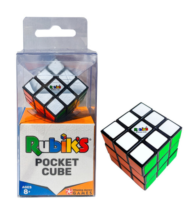 Pocket Rubiks Cube
