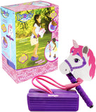 Unicorn Pogo Jumper