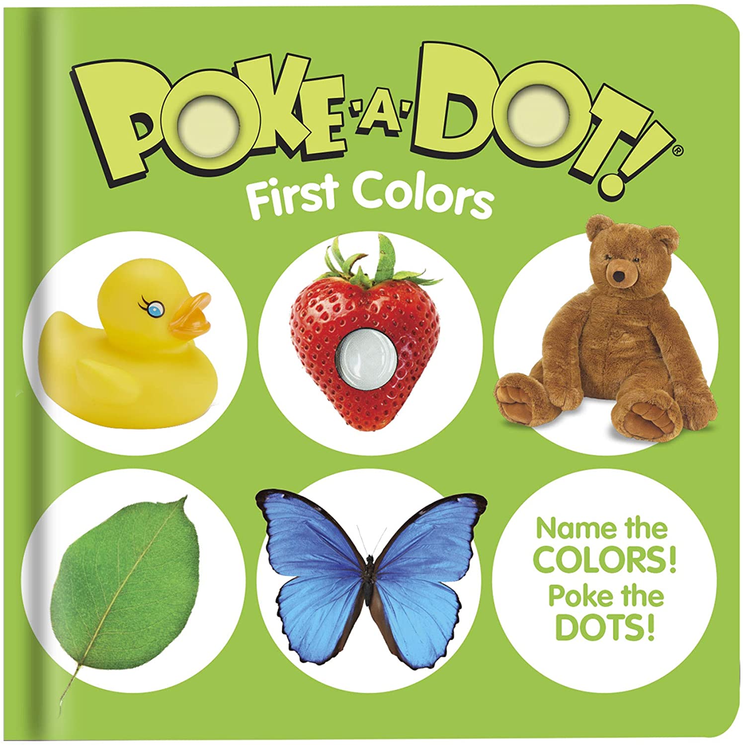 First Colors 1st Poke A Dot