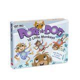 10 little Monkeys Poke-A-Dot