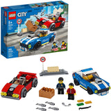 Highway Arrest Police