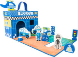 Police Station Playset