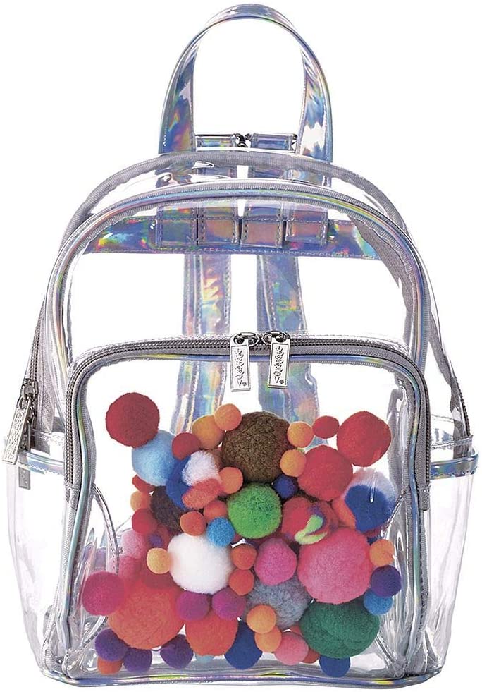 Pom Poms Backpack Mini