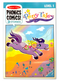 Pony Tales Phonic Comics