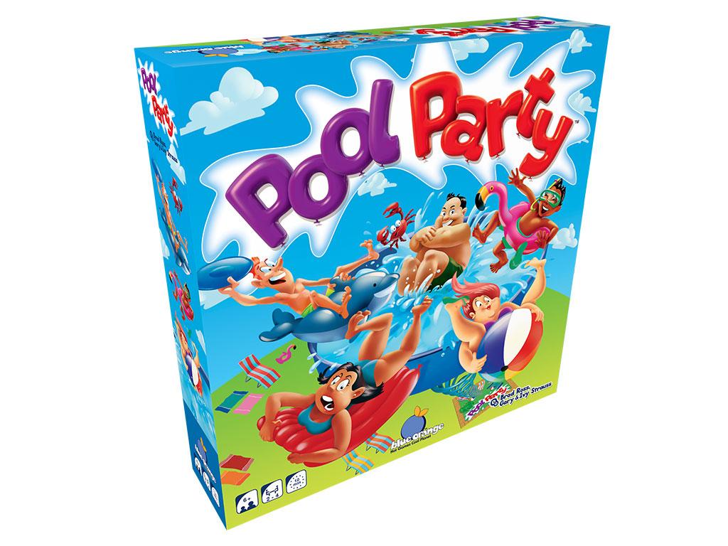Pool Party