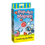 Pop-Art Magnets