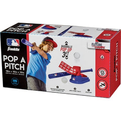 Kids Pop A Pitch MLB