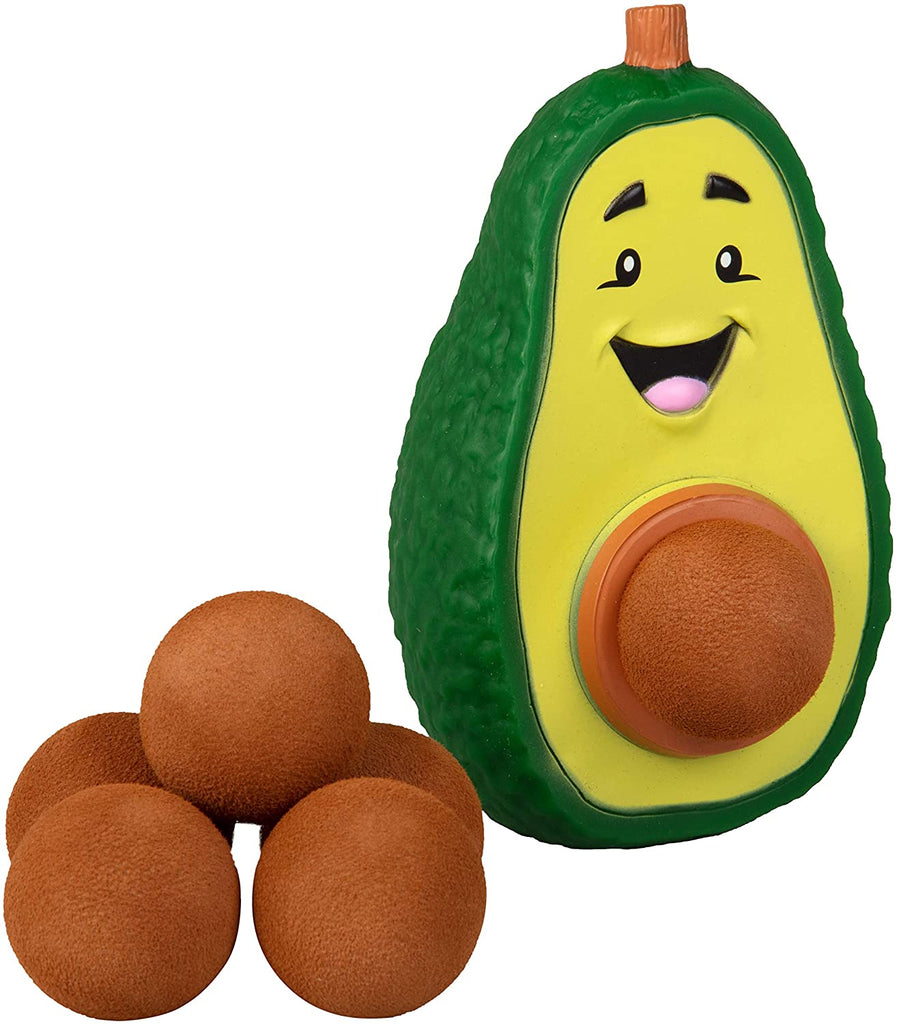 Avocado Poppers