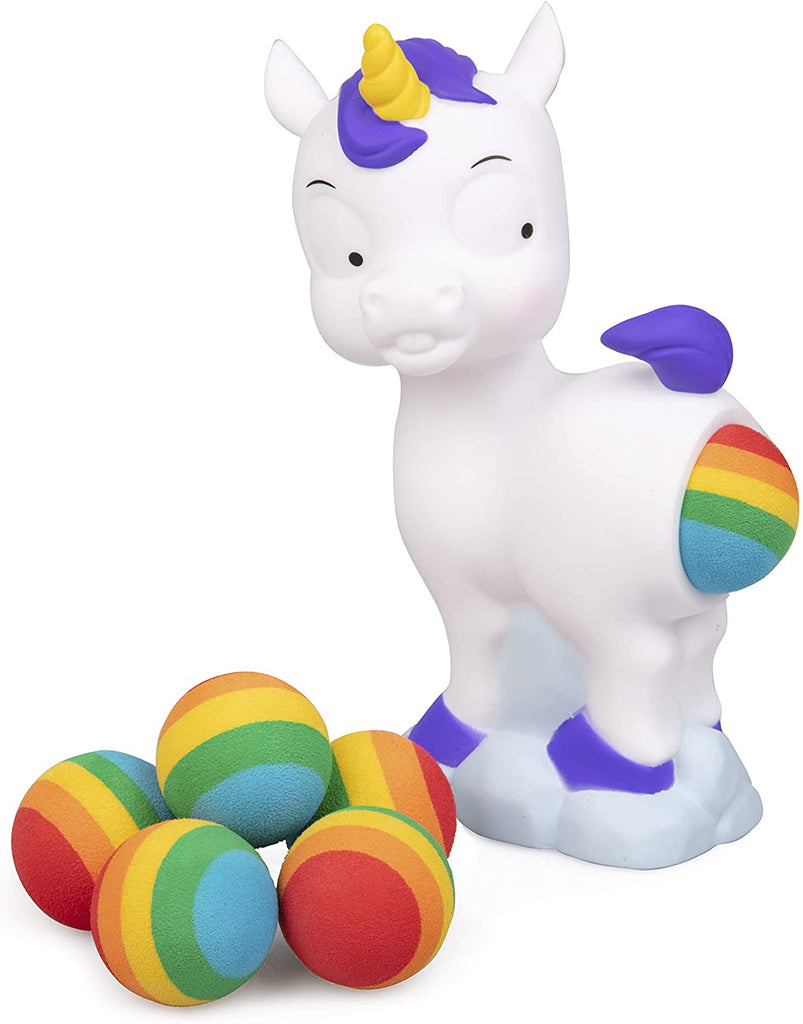 Pooping Unicorn Popper