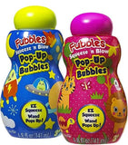 Fubbles Squeeze n Blow Pop-up Bubbles